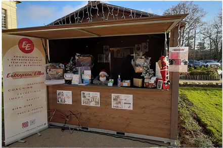 18/12/2020 : Marché de Noël